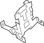 284B5JK600 - : Controller Bracket for INFINITI: Q50 Image