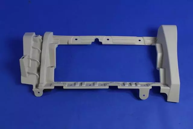 Instrument Panel Bezel, Glove Box, Frame - Mopar (5MG46ML2AC)