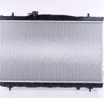 66649 - : Nissens Radiator for NISSENS Image