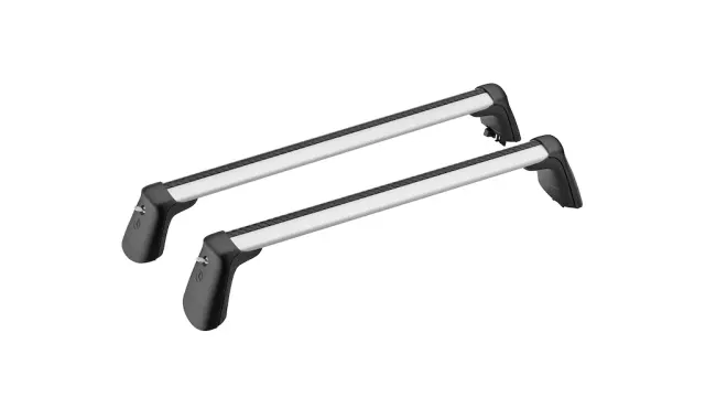 2148901000 - Roof Carrier Systems: Basic Carrier for Mercedes-Benz: E350 Image