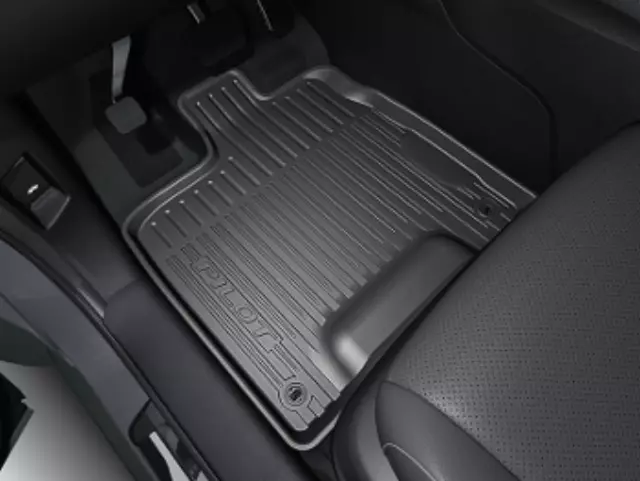 8P17TG7101 - Interior: Floor Mats, All-Season for Honda: Pilot Image
