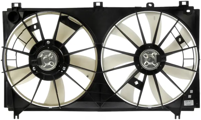 620577 - Belts and Cooling: Dual Fan Assembly Without Controller for Dorman Image