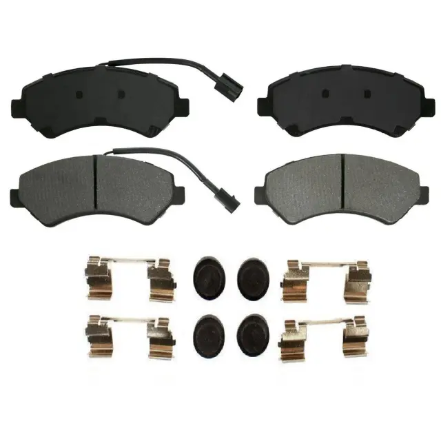 1BP00290AB - : Disc Brake Pad Set for bproauto Image