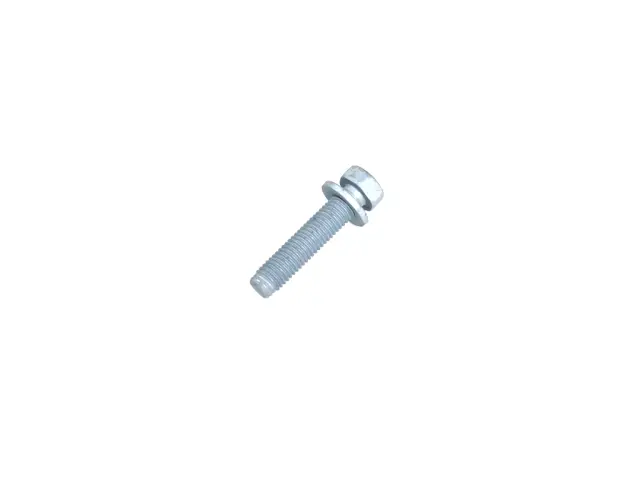 6513032AA - Transfer Case and Power Transfer Unit: Hex Head Screw And Washer for Mopar Image