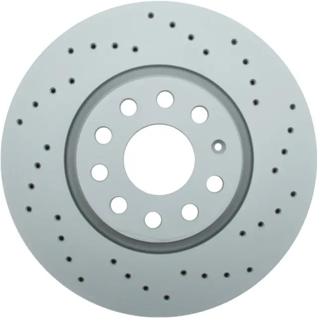 100330052 - Brakes &amp; Brake Parts: Zimmermann 100.3300.52 Disc Brake Rotor for ZIMMERMANN Image
