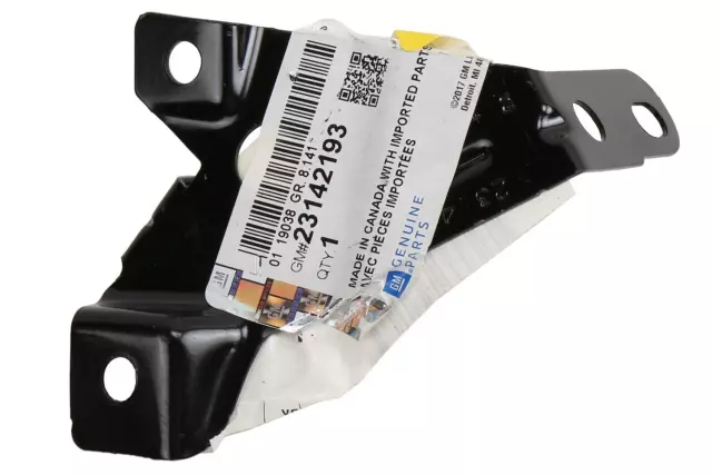 Front Driver Side Fender Front Bracket - GM (23142193)