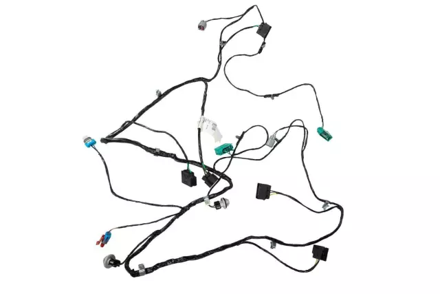 Rear Body Wiring Harness - GM (22756511)
