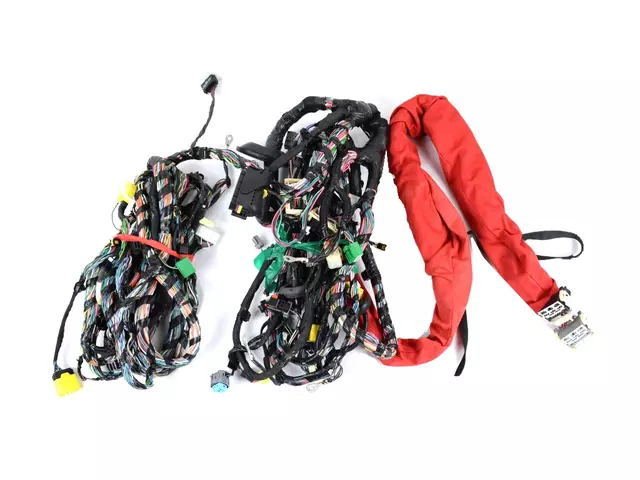 Unified Body Wiring, US, Canada, Mexico - Mopar (68190824AC)