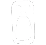 1638202710 - Body: Switch for Mercedes-Benz Image