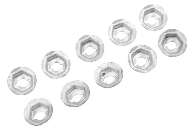 11513575 - : Multi-Purpose Nut for GM Image