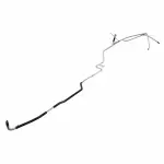 KT52 - HVAC: Motorcraftâ„¢ Water Inlet for Ford: E-150, E-250, E-350 Super Duty Image