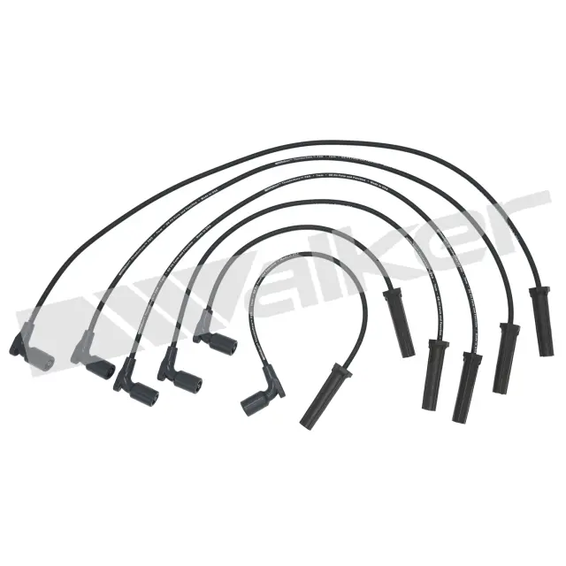 9242047 - Ignition Systems: ThunderCore PRO 924-2047 Spark Plug Wire Set for Walker Products Inc. - Image