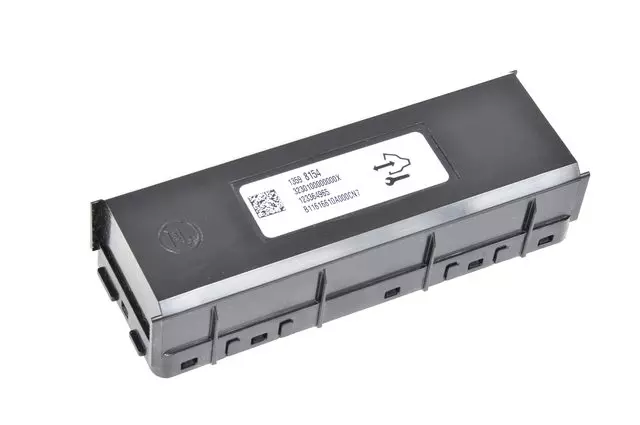 Heating and Air Conditioning Remote Control - GM (13598154)