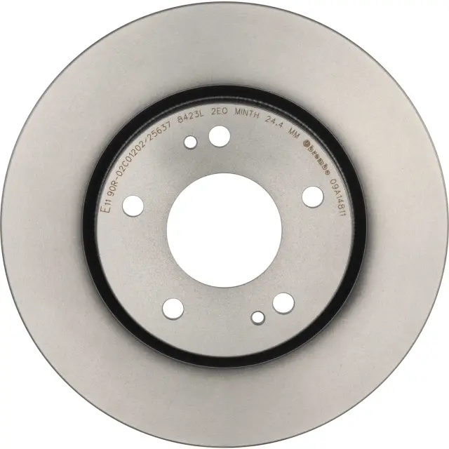 9A14811 - Brakes &amp; Brake Parts: Disc Brake Rotor for Brembo Image