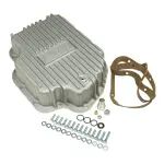 20280 - : B&amp;M Hi-Tek Deep Transmission Pan -  Aluminum for B&amp;M Image