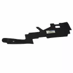 3C3Z8310AA - : 2003-2007 Ford - Air Deflector for Ford: Excursion, F-250 Super Duty, F-350 Super Duty, F-450 Super Duty, F-550 Super Duty Image