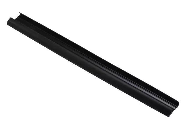 Rear Side Door Window Frame Inner Filler Insulator - GM (26686253)