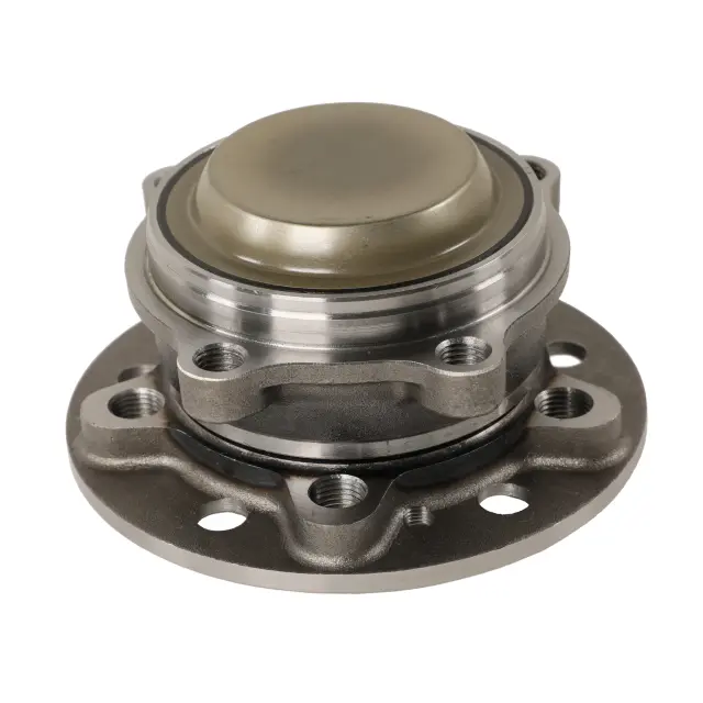 513440 - Wheels, Tires &amp; Parts: MOOG 513440 Front Wheel Bearing and Hub Assembly for Mercedes-Benz C300 for Moog Image