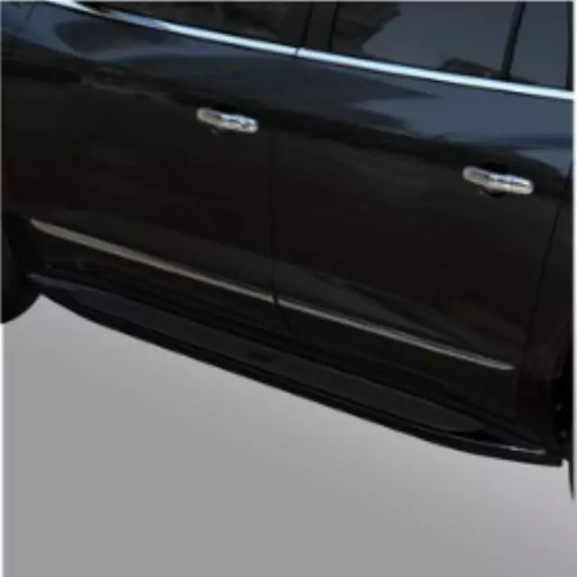 Molded Assist Steps in Dark Sapphire Blue Metallic - ACDelco (23460315)