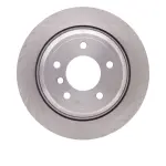 60031044 - : Disc Brake Rotor for DYNAMIC FRICTION Image