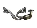 4964 - : Direct-Fit Catalytic Converter Y-Pipe  (Non C.A.R.B. Compliant) for AB Catalytic Image