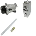CK5503 - : A/C Compressor Kit -- Short Compressor Replacement Kit for UAC Image