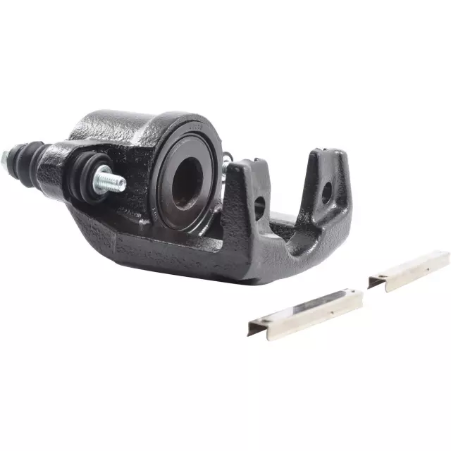 QBRC491RM - : Caliper Assembly Brake Less Pad for Ford Image