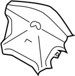 Y851MCR900 - : Driver Inflator Module for INFINITI: M45 Image