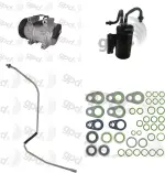 9622844 - : gpd Compressor Kit 9622844 for GLOBAL PARTS DISTRIBUTORS Image