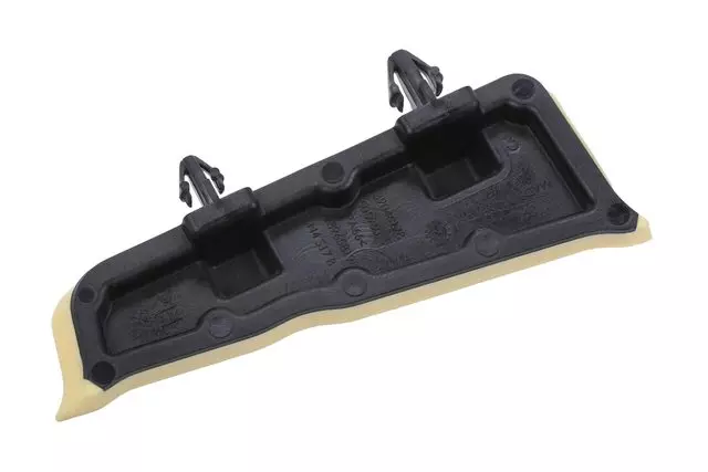 Passenger Side Quarter Upper Panel Baffle - GM (39046178)