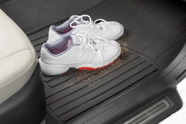 3R013ADU00 - Interior: Floor Mats, All-Weather for Kia: Cadenza Image