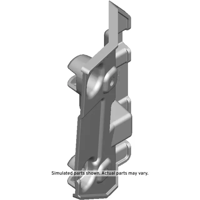 84898703 - : 2021-2024 GMC - Driver Side Headlamp Bracket for GM Image