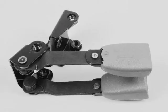 Rear Inner Seat Belt, Left - Mopar (0XV791DAAC)