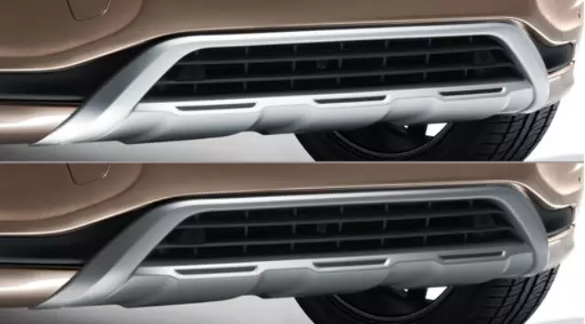 31373456 - : 2014-2017 Volvo XC60 - Bumper Bar - Front - Iron Stone for Volvo: XC60 Image