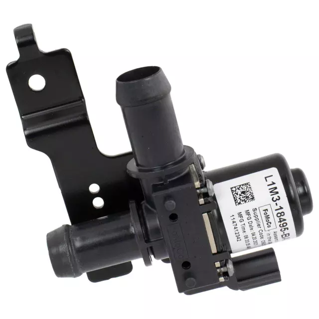 L1MZ18495A - : Water Valve for Ford: Explorer, Police Interceptor Utility | Lincoln: Aviator Image