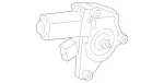 2078200442 - : Window Motor for Mercedes-Benz Image