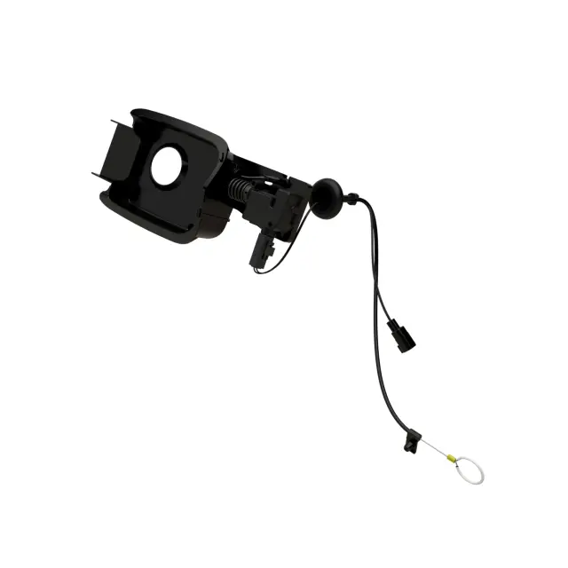 Fuel Filler Housing - Mopar (68438414AA)