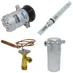 CK3175 - : A/C Compressor Kit -- Short Compressor Replacement Kit for UAC Image