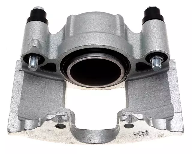 Front Passenger Side Disc Brake Caliper Assembly (Friction Ready Coated), Remanufactured - GM (19344766)