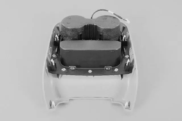 Floor Console Panel, Left - Mopar (1YU68DX9AA)