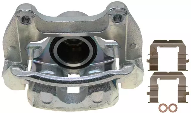 18FR12281 - : Front Driver Side Brake Caliper for ACDelco Image