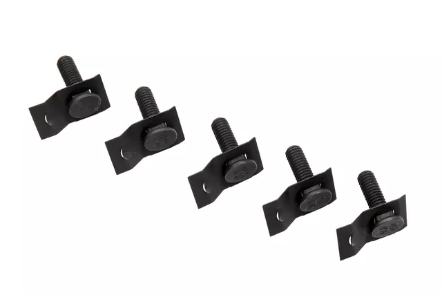 14019319 - Body: Trunk Side Trim Stud for Buick: LeSabre, Park Avenue | Cadillac: DeVille | Oldsmobile: Aurora | Pontiac: Bonneville Image