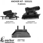 300101 - : Anchor Engine Mount Kit for Anchor Image