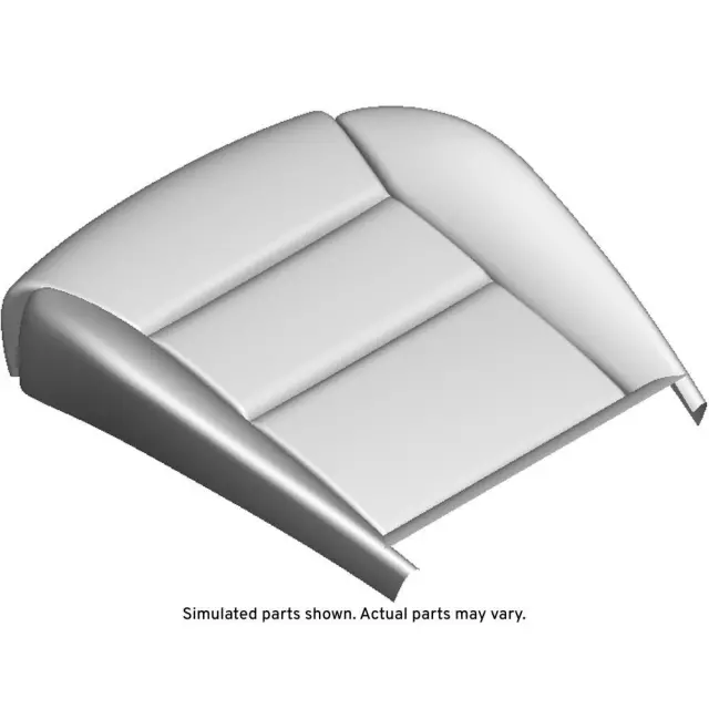 84698664 - : Part# 84698664 F Cover for Cadillac: XT4 Image