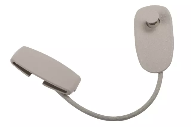 23131192 - : Belt Guide for Cadillac: Escalade, Escalade ESV | Chevrolet: Suburban, Tahoe | GMC: Yukon, Yukon XL Image