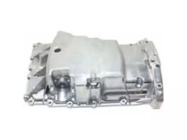 3F1Z6675DA - Engine: Oil Pan for Ford: Taurus | Mercury: Sable Image