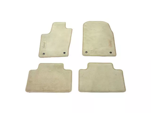 Floor Mat Kit - Mopar (6SW76HL1AA)