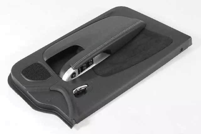 Front Door Trim Panel, Left - Mopar (5KX791X9AA)