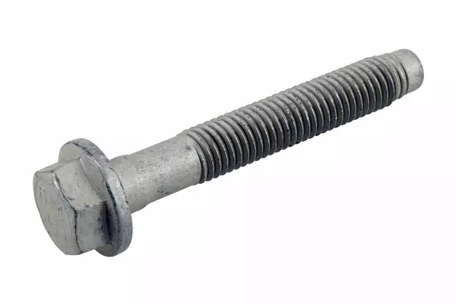 11609598 - : M12x1.75x80.9 Multi-Purpose Bolt for Buick: Enclave, Encore, Envista | Cadillac: ATS, CT4, CT5, CT6, CTS, ESCALADE IQ, SRX, XT4, XT5, XT6 | Chevrolet: Blazer, Camaro, Equinox, Silverado EV, Spark, Spark EV, Traverse, Traverse Limited, Trax, Volt | GMC: Acadia, Hummer EV Pickup, Hummer EV SUV, Sierra EV, Terrain Image