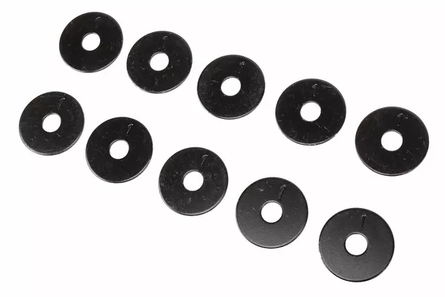 20432548 - Body: Striker Washer for Pontiac: Trans Sport Image